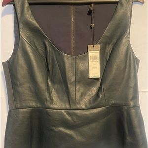 BCBGMAXAZRIA Top size L